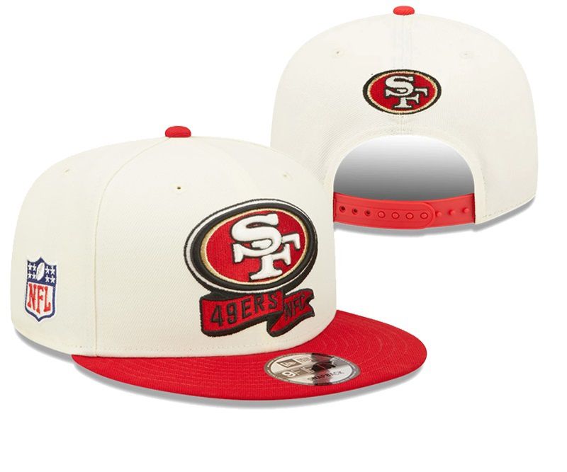 2022 NFL San Francisco 49ers Hat YS1009